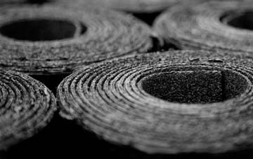 Walden Stubbs bitumen roof disadvantages