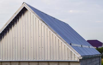 disadvantages of Walden Stubbs corrugated roofing