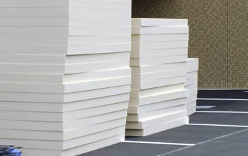 Walden Stubbs flat roof insulation costs