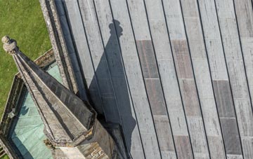 Walden Stubbs lead roof considerations