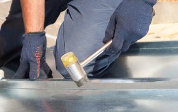 Walden Stubbs metal flat roofing repairs