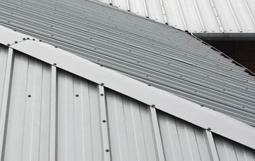 disadvantages of Walden Stubbs metal roofing