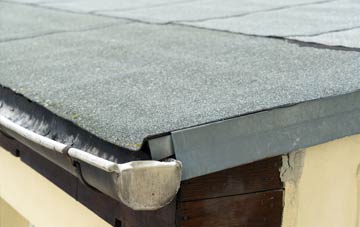 repair or replace Walden Stubbs flat roofing?
