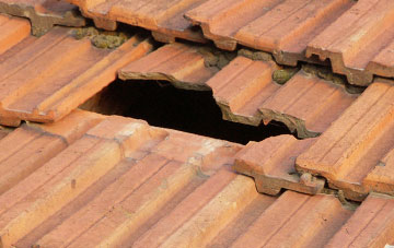 roof repair Walden Stubbs, North Yorkshire