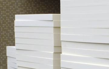 Walden Stubbs tapered roof insulation costs