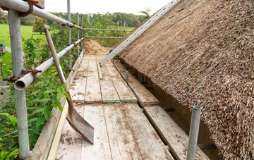 advantages of Walden Stubbs thatch roofing