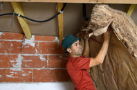 Walden Stubbs tapered roof insulation